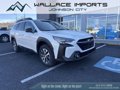 2025 Subaru Outback for sale at WALLACE IMPORTS OF JOHNSON CITY in Johnson City TN