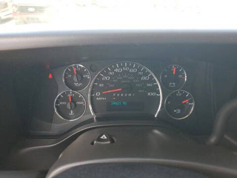 2023 GMC Savana 2500