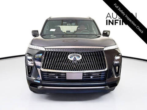 2026 Infiniti QX80 Autograph