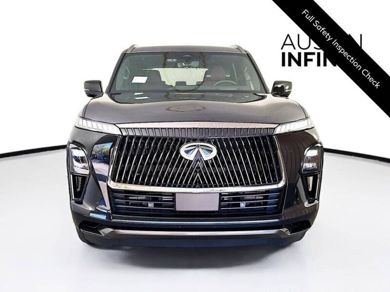 2026 Infiniti QX80 Autograph