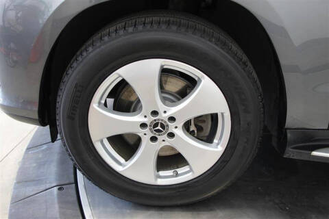 2018 Mercedes-Benz GLS GLS 450