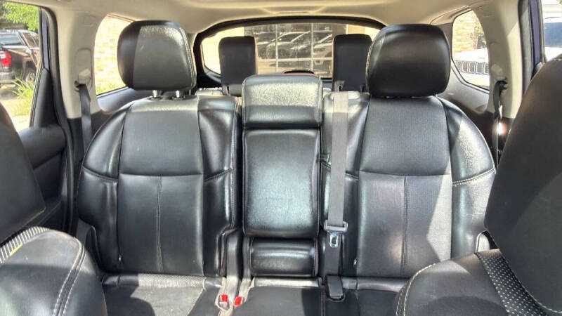2017 Nissan Pathfinder Platinum