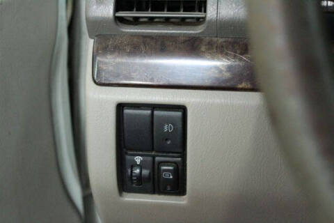 2003 Suzuki XL7 Limited