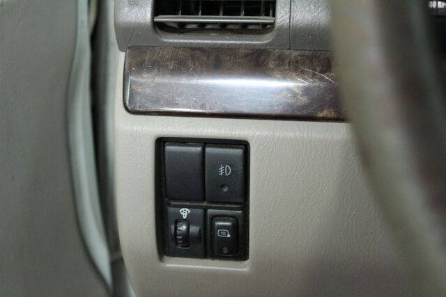 2003 Suzuki XL7 Limited