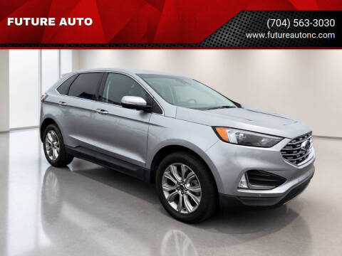 2023 Ford Edge Titanium