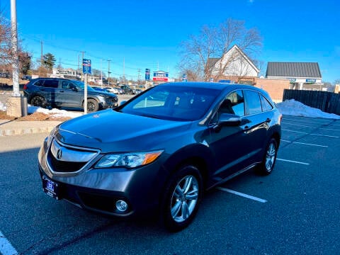 2013 Acura RDX for sale at B&B Auto LLC in Union NJ