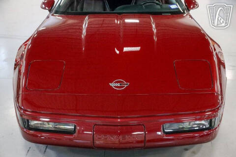 1993 Chevrolet Corvette