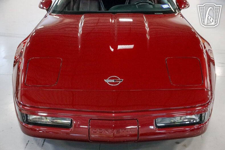 1993 Chevrolet Corvette