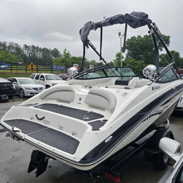 2014 Yamaha AR192