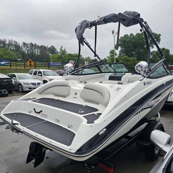 2014 Yamaha AR192
