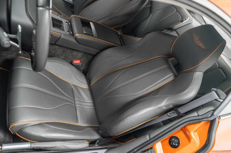 2012 Aston Martin Virage