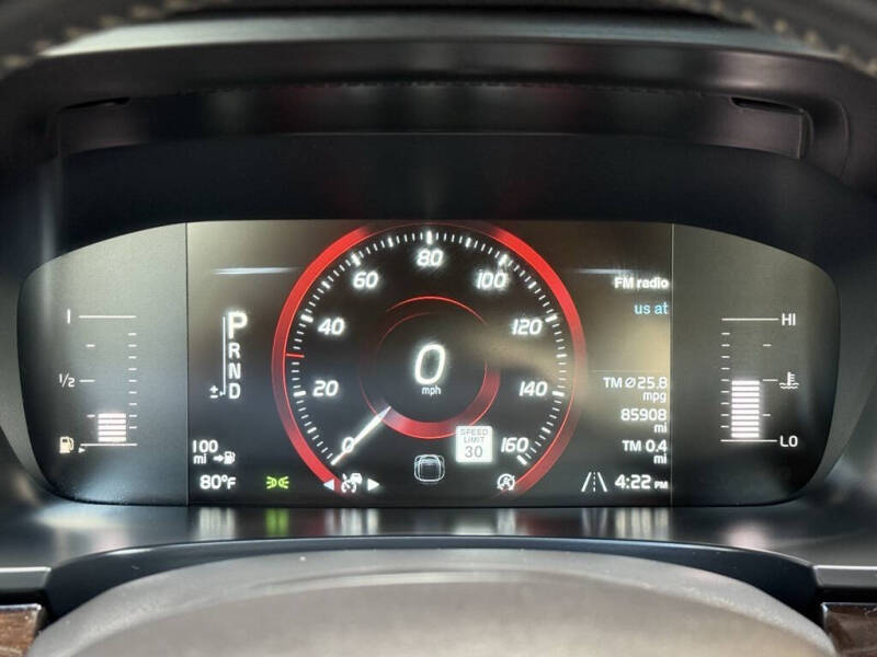 2017 Volvo S90 T5 Momentum