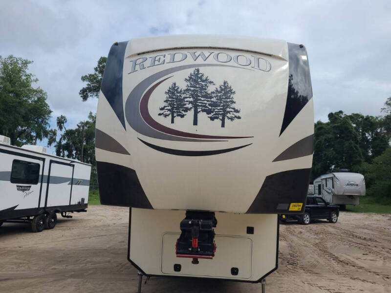2018 Keystone RV REDWOOD M-390MB