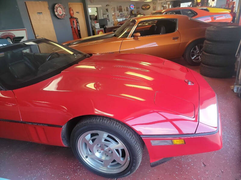 1990 Chevrolet Corvette