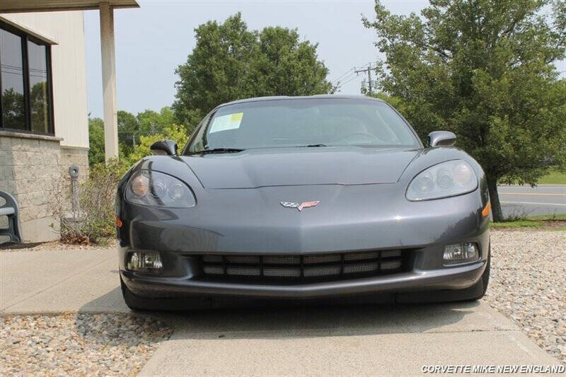 2009 Chevrolet Corvette 11