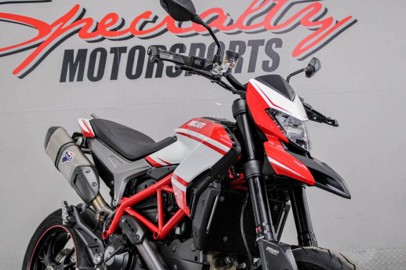 2015 Ducati Hypermotard
