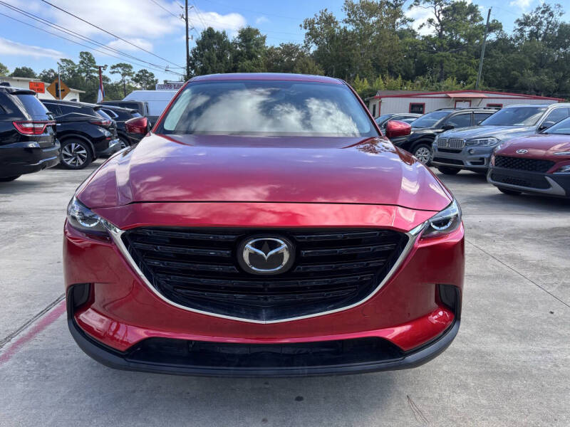 2023 Mazda CX-9 Touring Plus