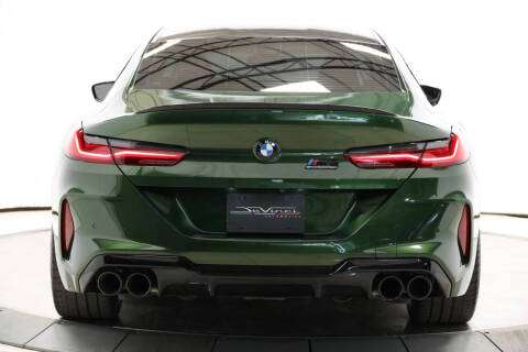 2023 BMW M8 Competition