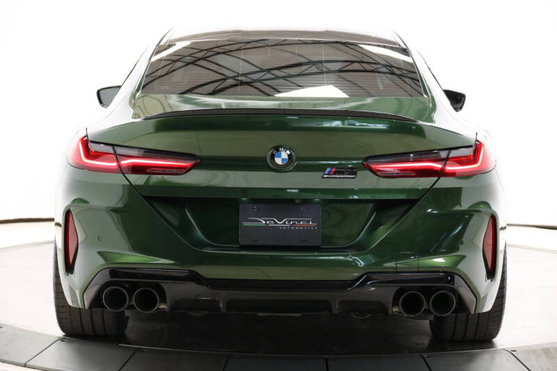 2023 BMW M8 Competition