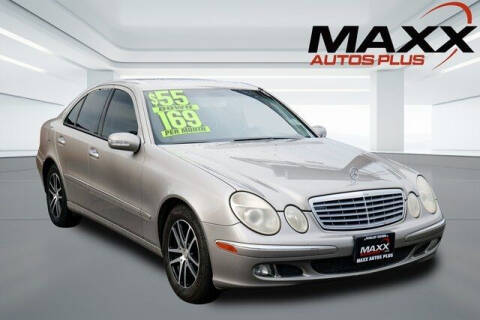 2006 Mercedes-Benz E-Class for sale at Maxx Autos Plus in Puyallup WA