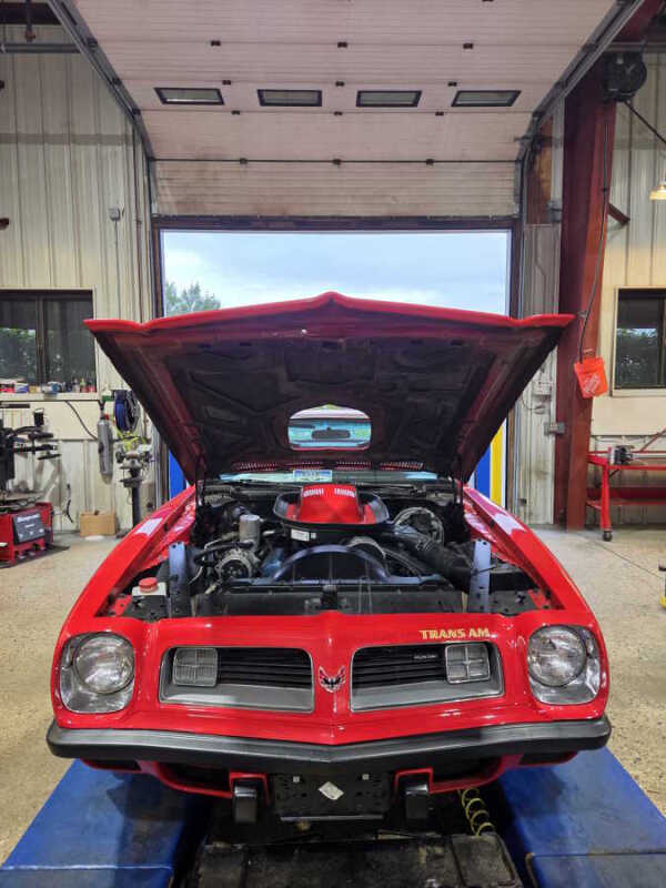 1975 Pontiac Trans  Am