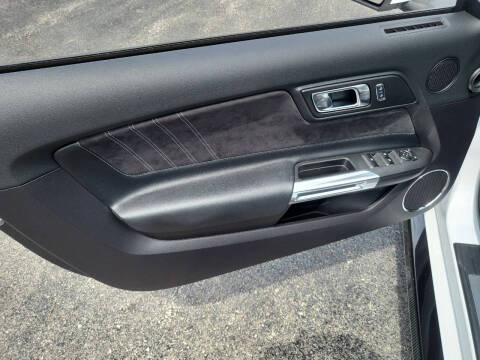 2018 Ford Mustang EcoBoost Premium