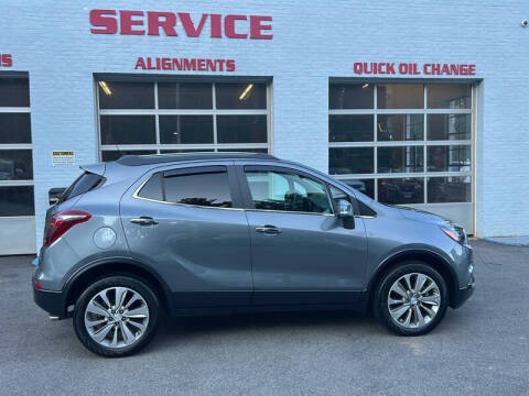 2019 Buick Encore Preferred