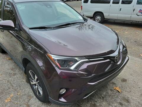 2018 Toyota RAV4 for sale at Smart Chevrolet in Madison NC
