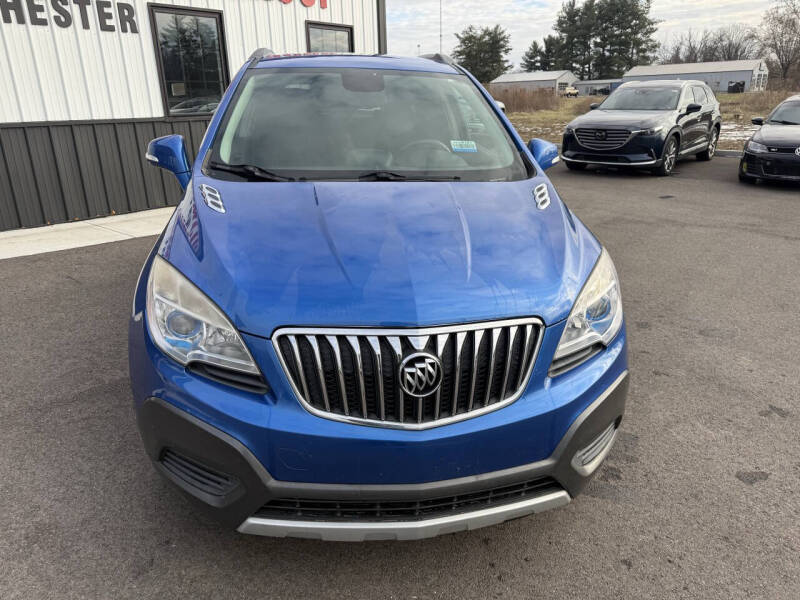 2015 Buick Encore