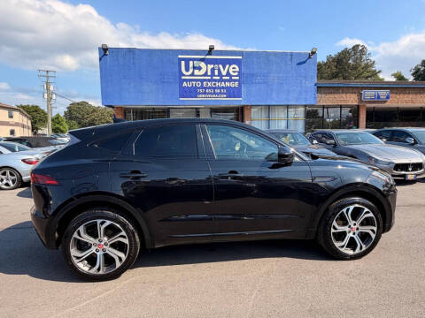 2018 Jaguar E-PACE P250 First Edition