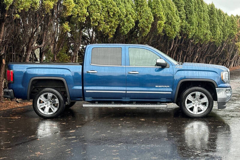 2018 GMC Sierra 1500