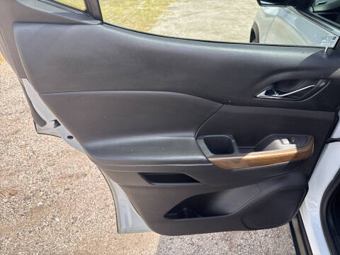 2018 GMC Acadia SLE-2