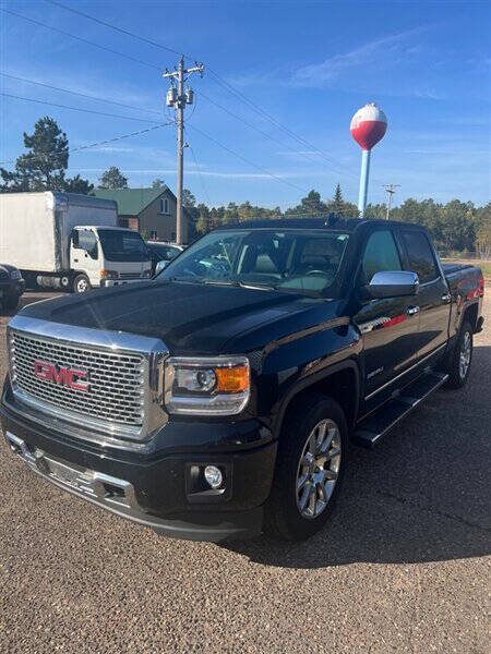 2015 GMC Sierra 1500