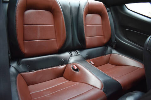 2015 Ford Mustang GT Premium