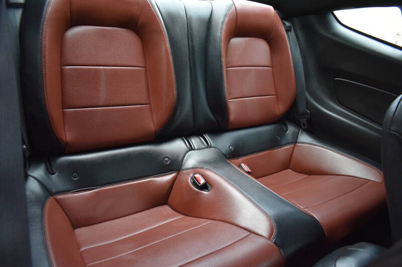 2015 Ford Mustang GT Premium