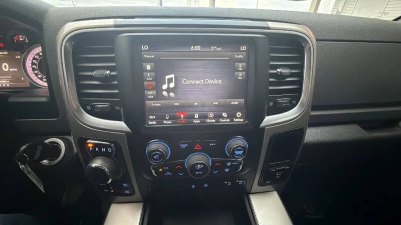 2019 RAM 1500 Classic