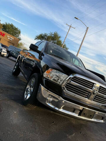 2015 RAM 1500