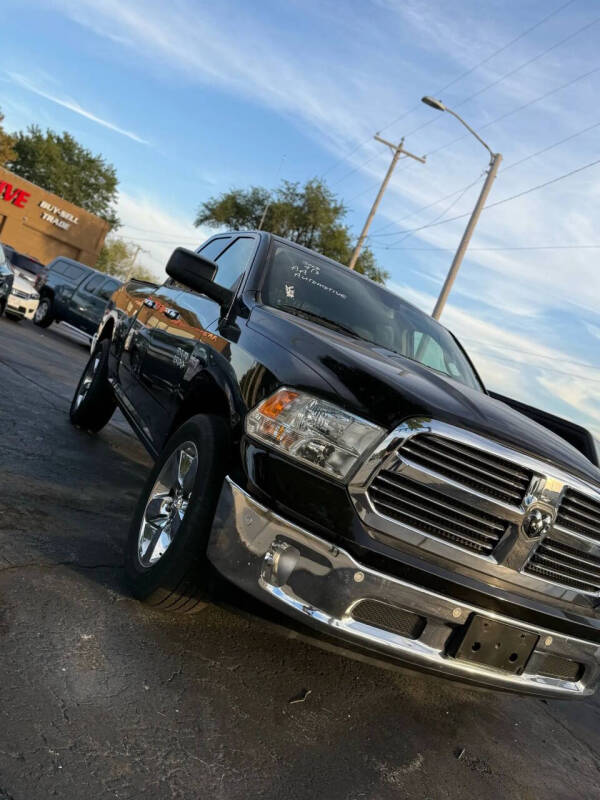 2015 RAM 1500