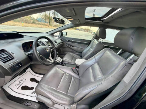 2011 Honda Civic EX-L w/Navi