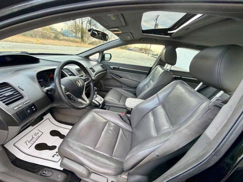 2011 Honda Civic EX-L w/Navi