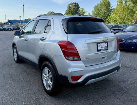 2017 Chevrolet Trax LT