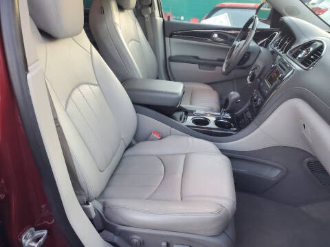 2016 Buick Enclave Premium