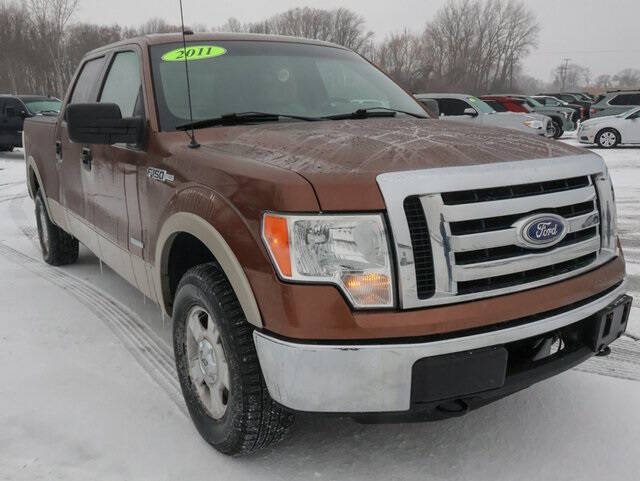 2011 Ford F-150