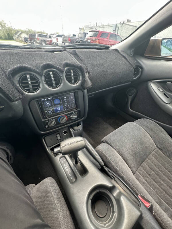 1998 Pontiac Firebird