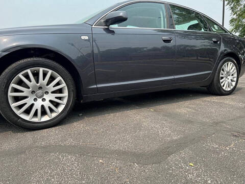2007 Audi A6 3.2 quattro