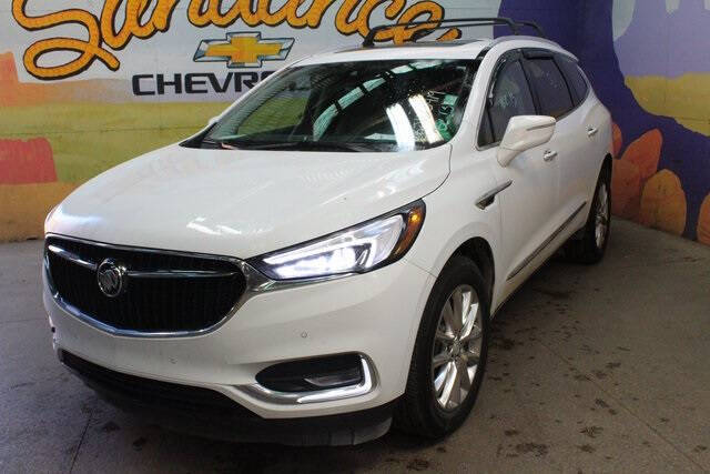 Used 2019 Buick Enclave Premium with VIN 5GAEVBKW8KJ160419 for sale in Grand Ledge, MI