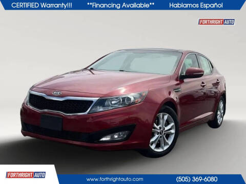 2011 Kia Optima EX