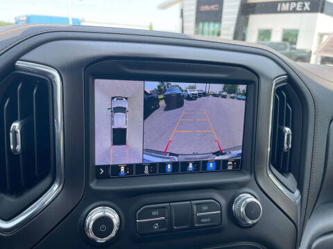 2022 GMC Sierra 2500HD