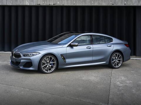 2020 BMW 8 Series for sale at Mercedes-Benz of North Olmsted in North Olmsted OH
