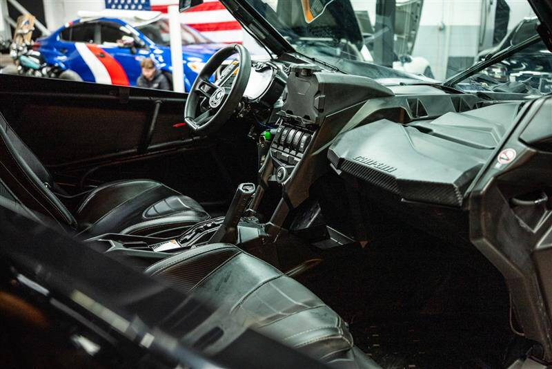 2018 Can-Am MAVERICK X3-XRS